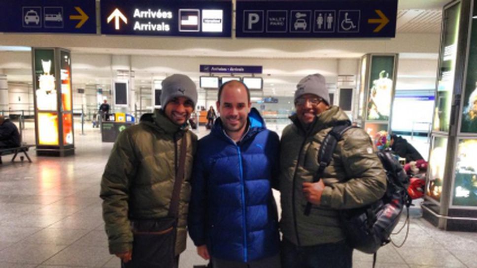 Атлет избяга от снежната буря в САЩ, за да гони медал на СП в Сопот