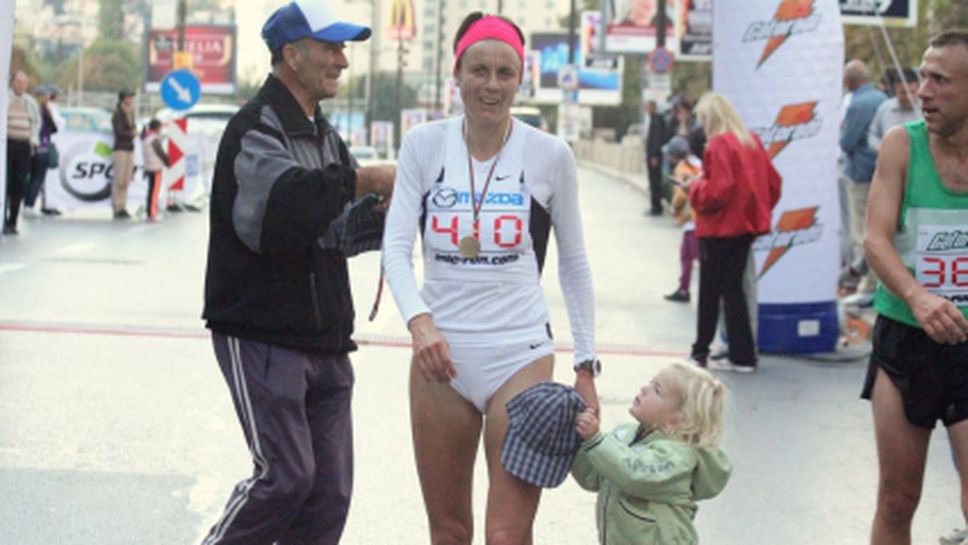 Милка Михайлова четвърта в Турция