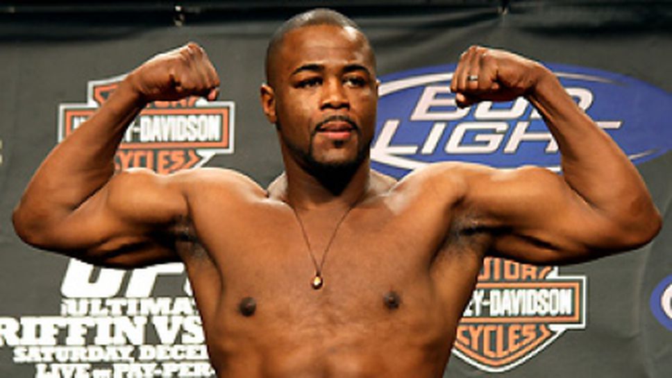 Рашад Евънс: Не искам да се бия с приятели