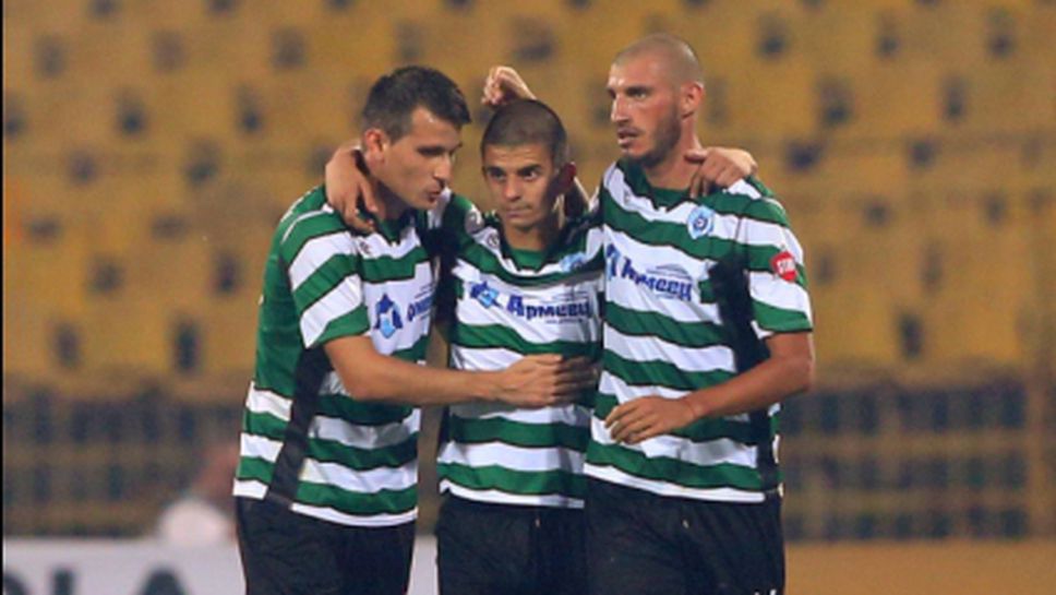 12 футболисти се състезават за номер 1 на Варна
