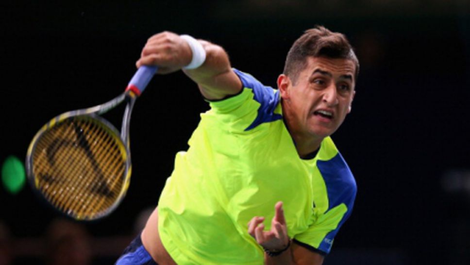 Алмагро пропуска Australian Open