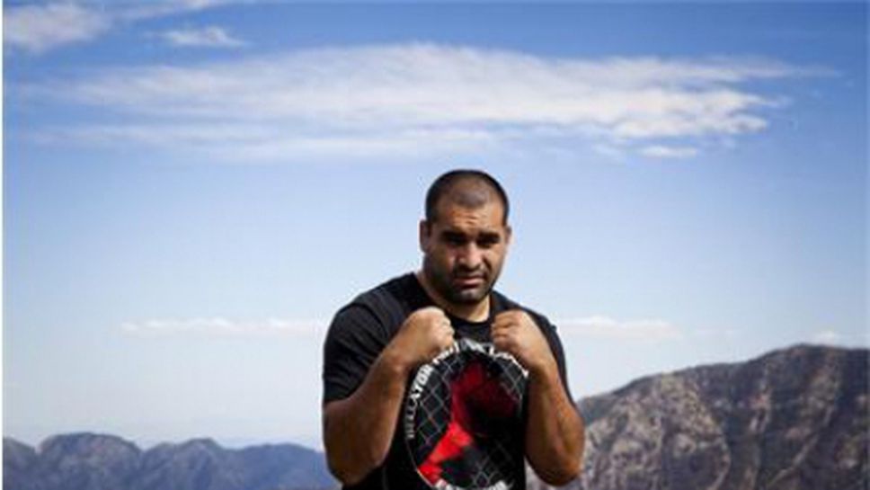 Благой Иванов номиниран за световните ММА награди