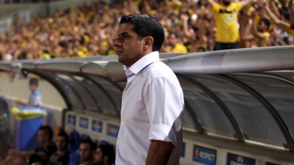 Кипър с нов треньор на националния отбор по футбол