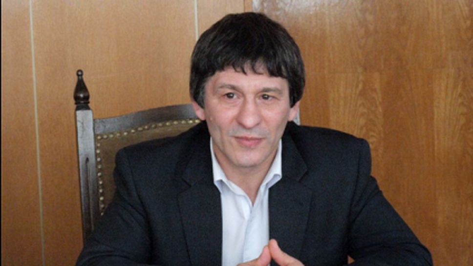 Валентин Йорданов се оттегля от президентския пост на БФБ през март