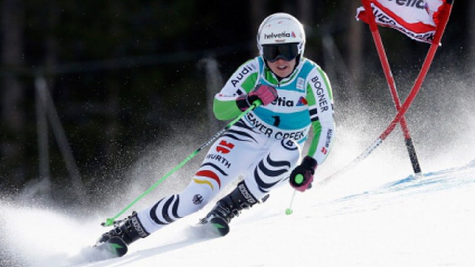 Олимпийската шампионка в гигантския слалом пропуска стартовете от СК в Австрия