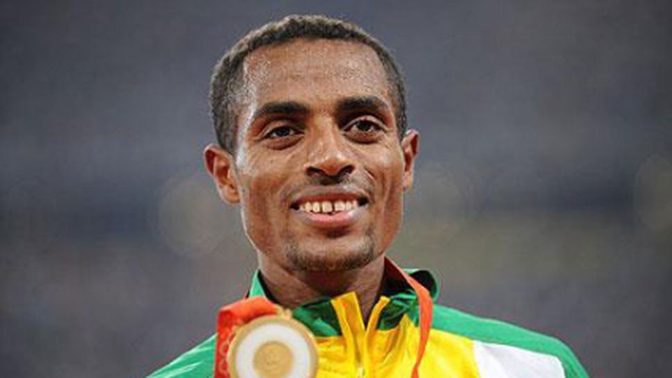 Кенениса Бекеле ще дебютира на маратона в Париж