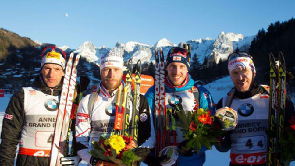 Австрия спечели щафетата в Руполдинг, България на 17-о място