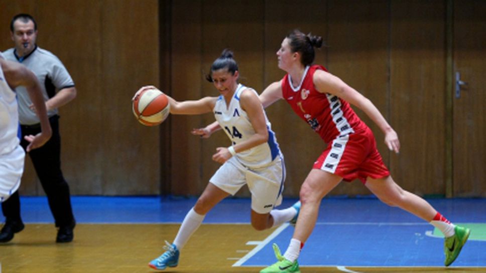 Левски с инфарктна победа в дербито с Хасково (видео+галерия)