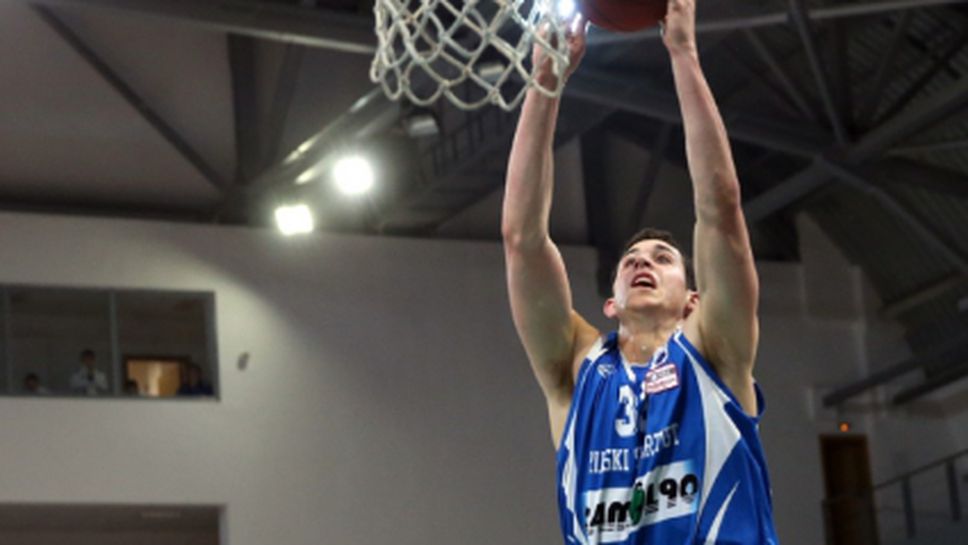 Бивш играч на Рилски в Мача на звездите в Бундеслигата