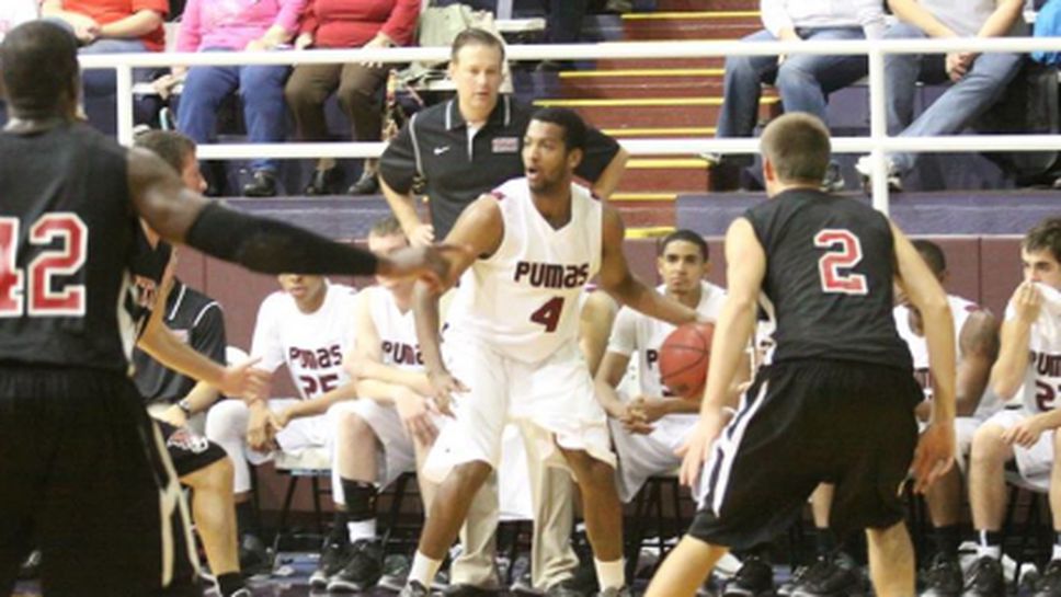 Тежка загуба за Франсис и Сейнт Джоузефс