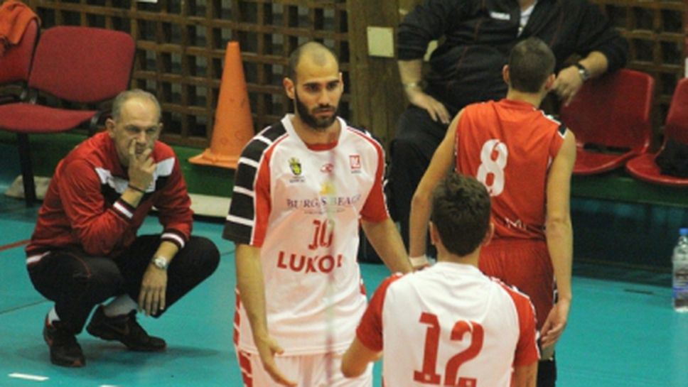 Нефтохимик - Марек пряко по БНТ! Гледайте мача ТУК!!!