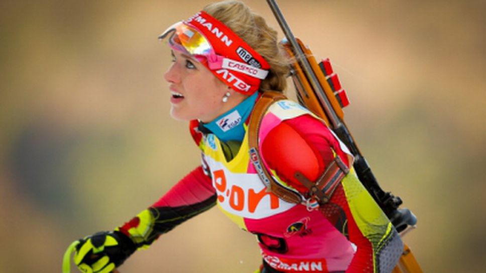 №13 се оказа щастлив за Соукалова в Руполдинг, Йорданова е 55-а