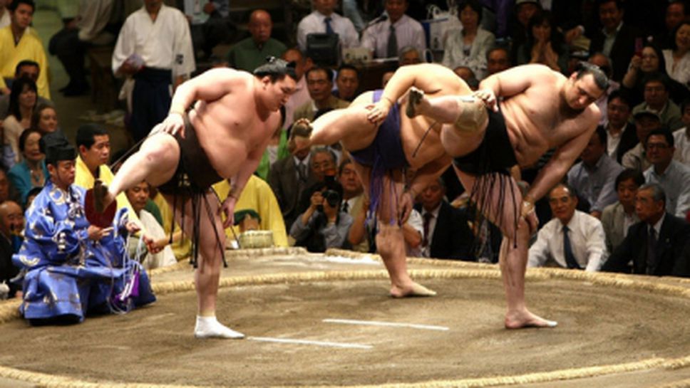 Котоошу излиза срещу Тойохибики