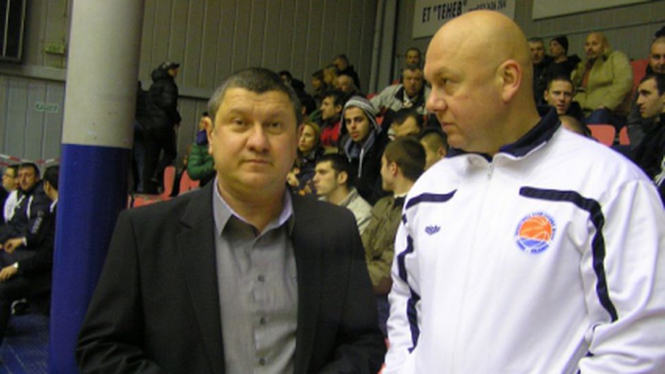 Денислав Коцев: Победихме с отборна игра и защита