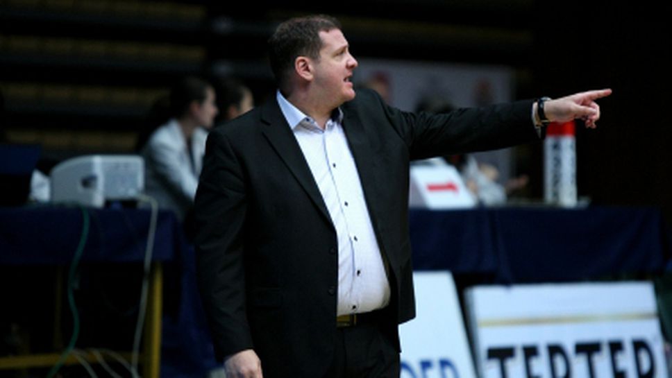 Александър Тодоров: Черно море бе по-добрият отбор