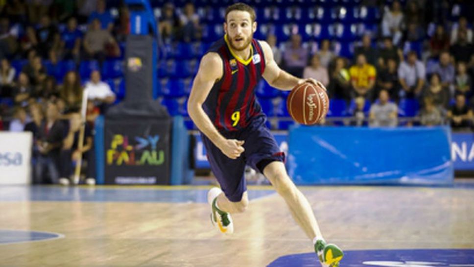 Марселиньо Уертас е MVP на втория кръг на Топ 16