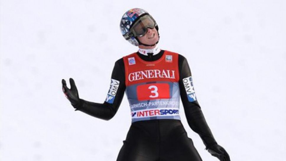 Състоянието на Моргенщерн се подобрява