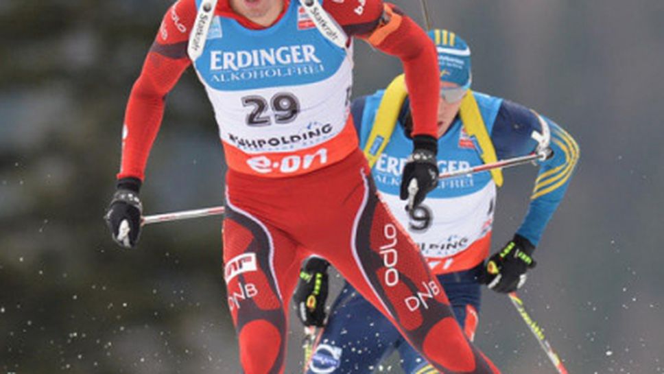 Емил Хегле Свендсен с трета победа за годината