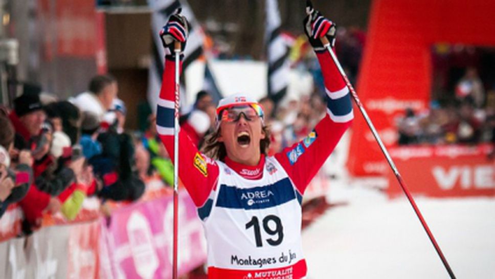 Кокслиен спечели северната комбинация