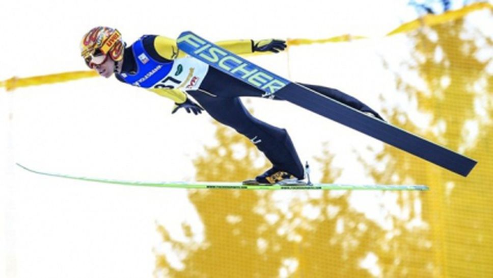 Нориаки Касай стана най-възрастният победител в СК по ски-скок