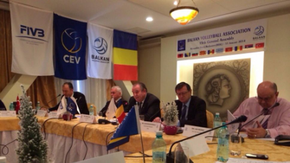 България ще бъде домакин на Балканско първенство по плажен волейбол за мъже и жени