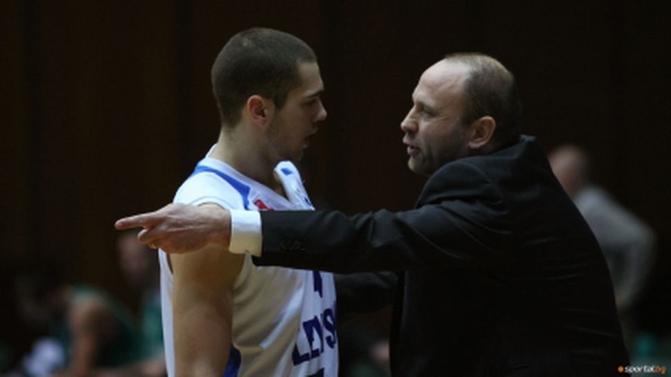 Тити Папазов: Искам да играем като днес всеки мач