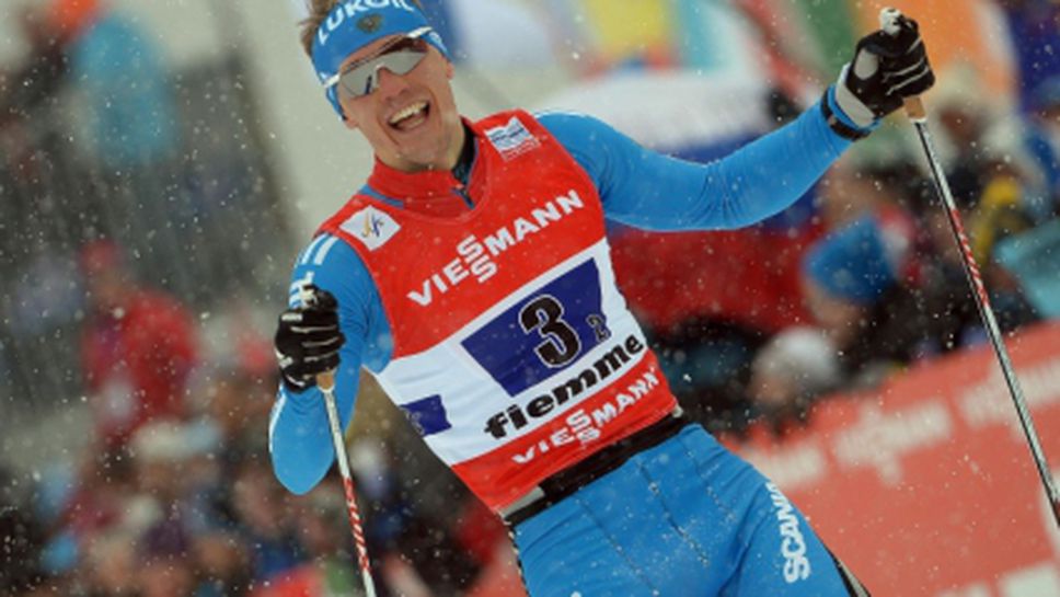 Русия спечели отборния спринт в Нове место