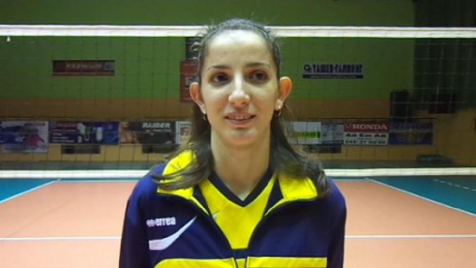Ани Радичева: Много съм щастлива, че пак започнах да играя (видео)