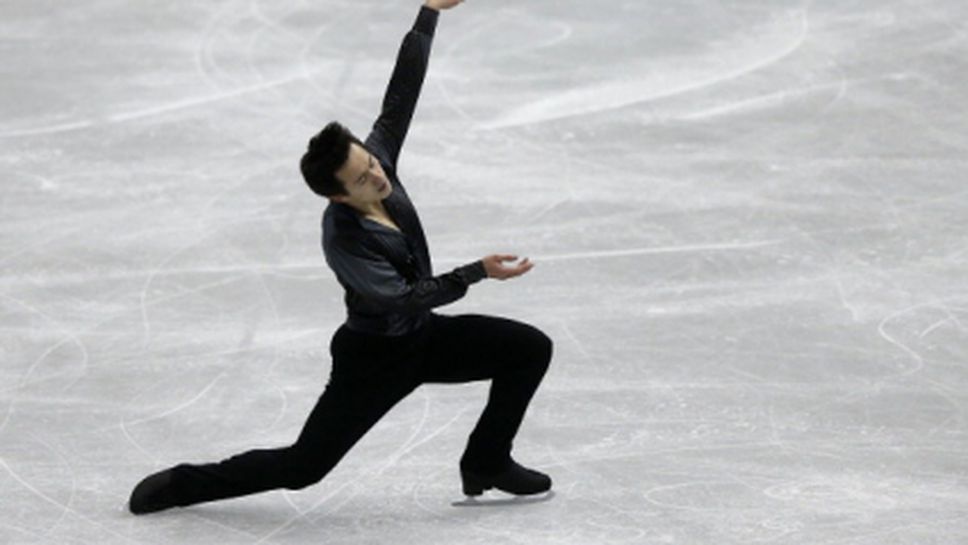 Канада със 17 фигуристи на олимпийските игри в Сочи