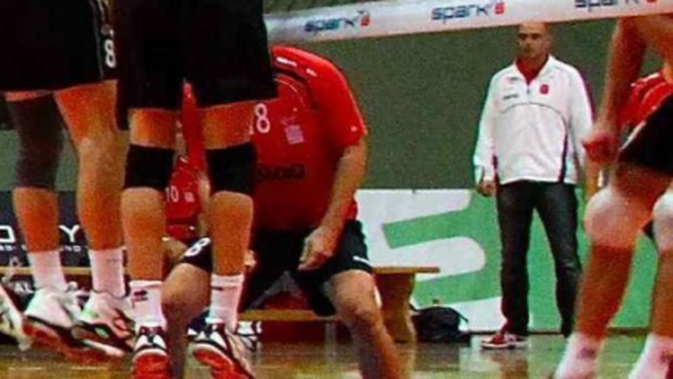 Живко Колев започна втората фаза в Австрия със загуба