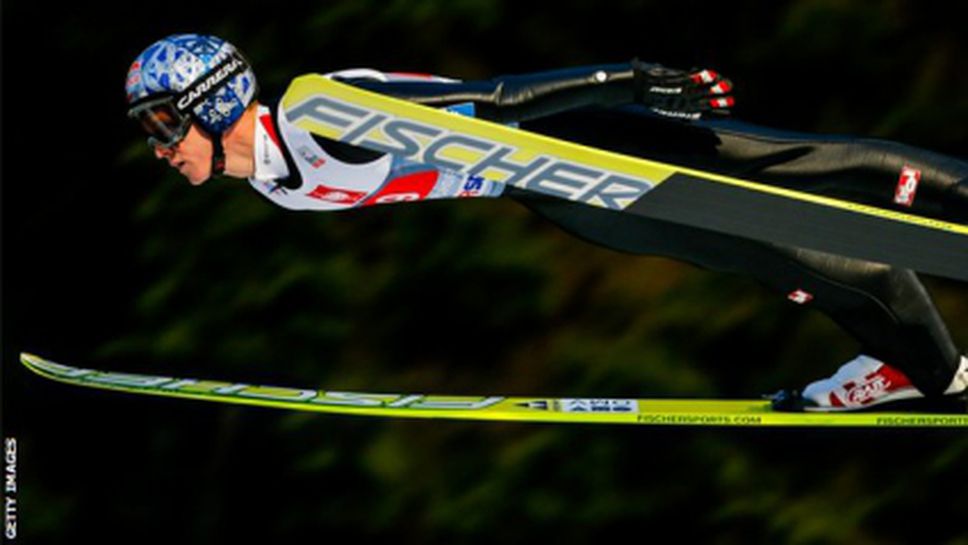 Моргенщерн има шансове за участие на олимпиадата