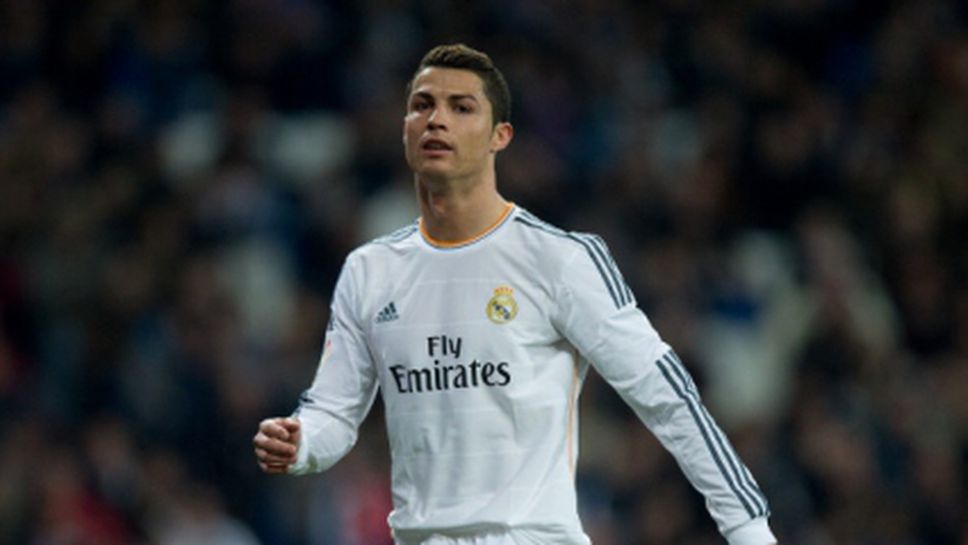 Реал Мадрид и Кристиано сигурни: "Златната топка" няма да избяга