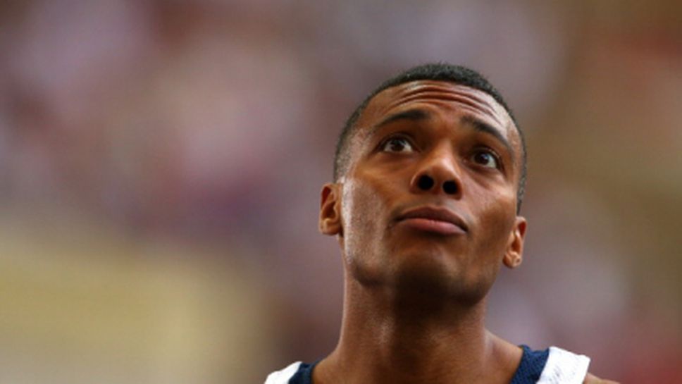 Шърман капитан на Великобритания в Глазгоу