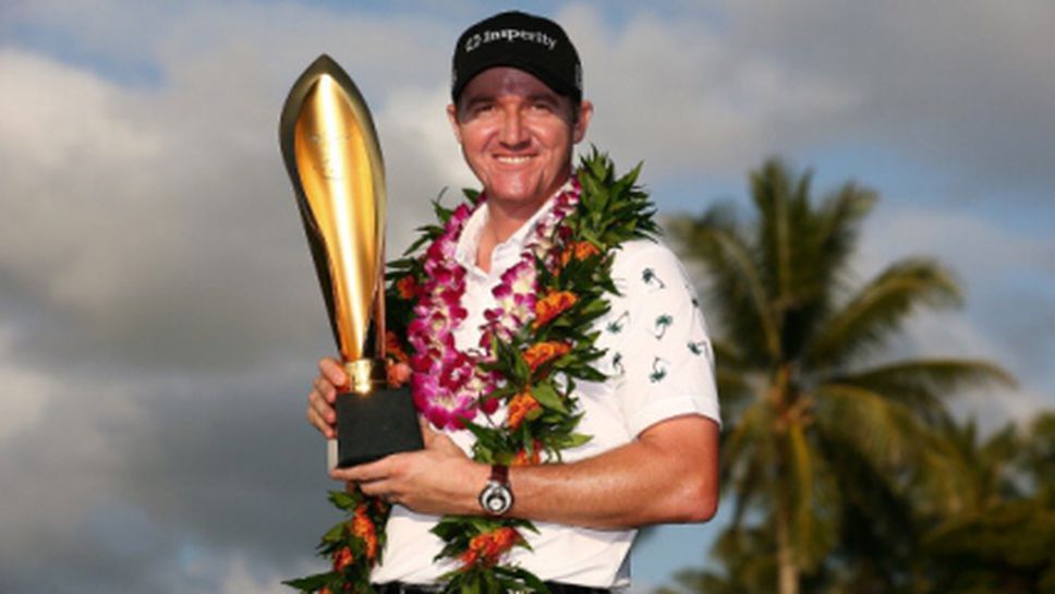 Джими Уокър завоюва втора титла от PGA Tour
