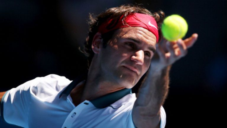 Роджър Федерер счупи пореден рекорд