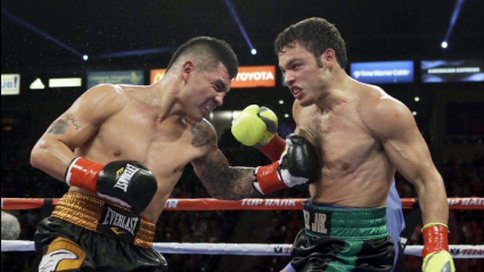 Чавес – Вера ще се бият в реванш