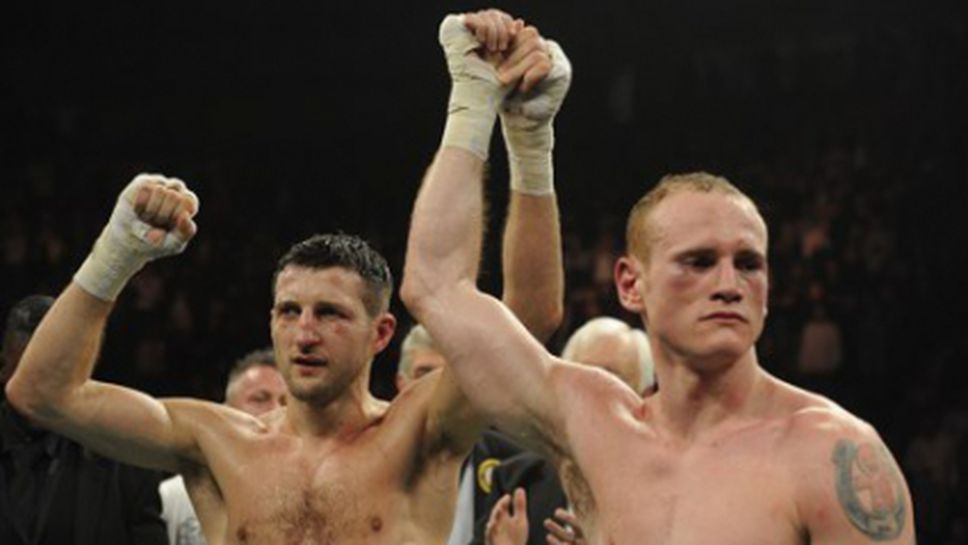 Очакват 80 000 фенове на Фроч – Груувс II