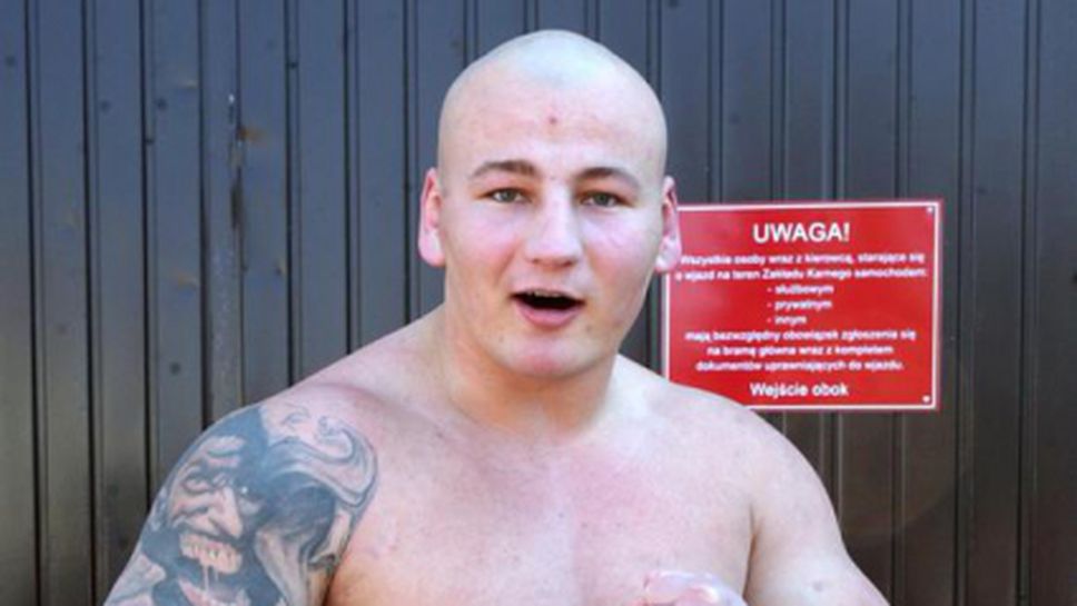 Не пуснаха Артур Шпилка в САЩ