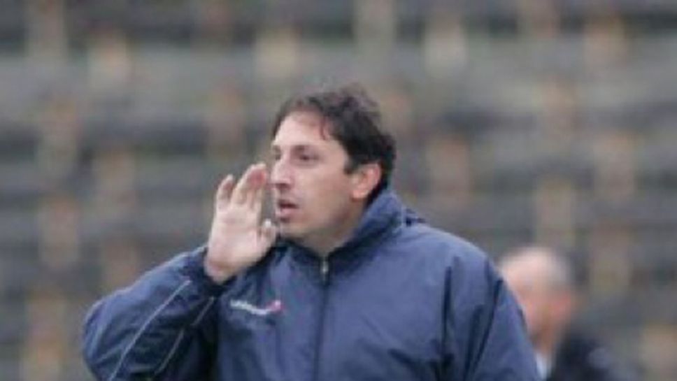 Орела изведе Спартак Вн за първа тренировка