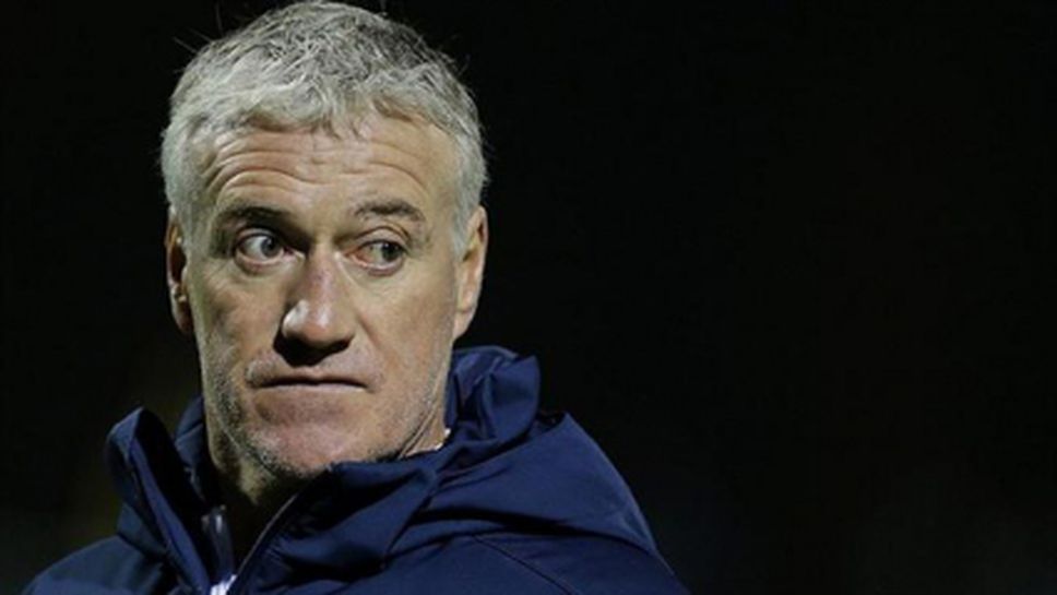 Франция с три контроли преди световното