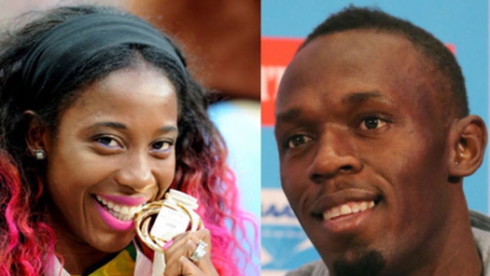 Болт и Фрейзър-Прайс потвърдиха участие на “Златен шпайк”