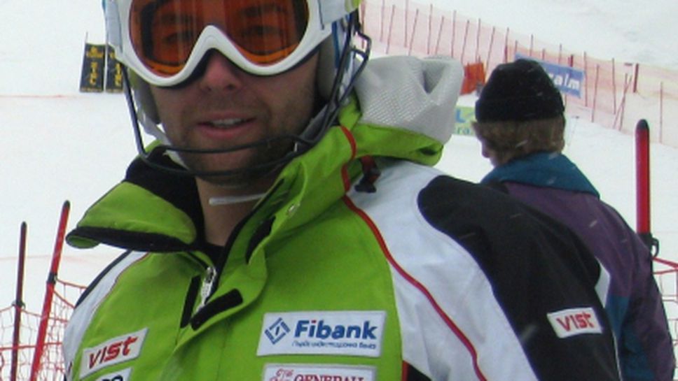 Присадов осми на слалома в Гармиш-Партенкирхен