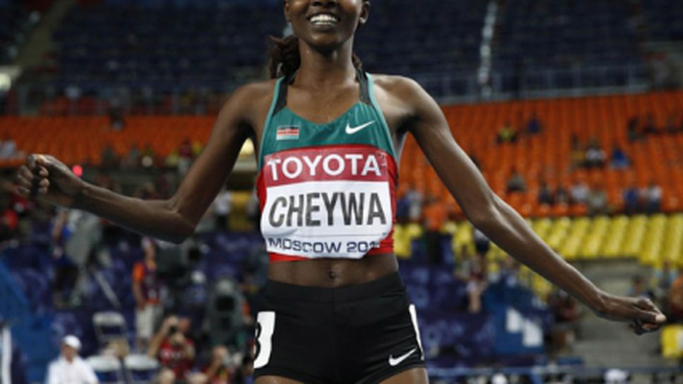 Чемос няма да защитава титла в Глазгоу