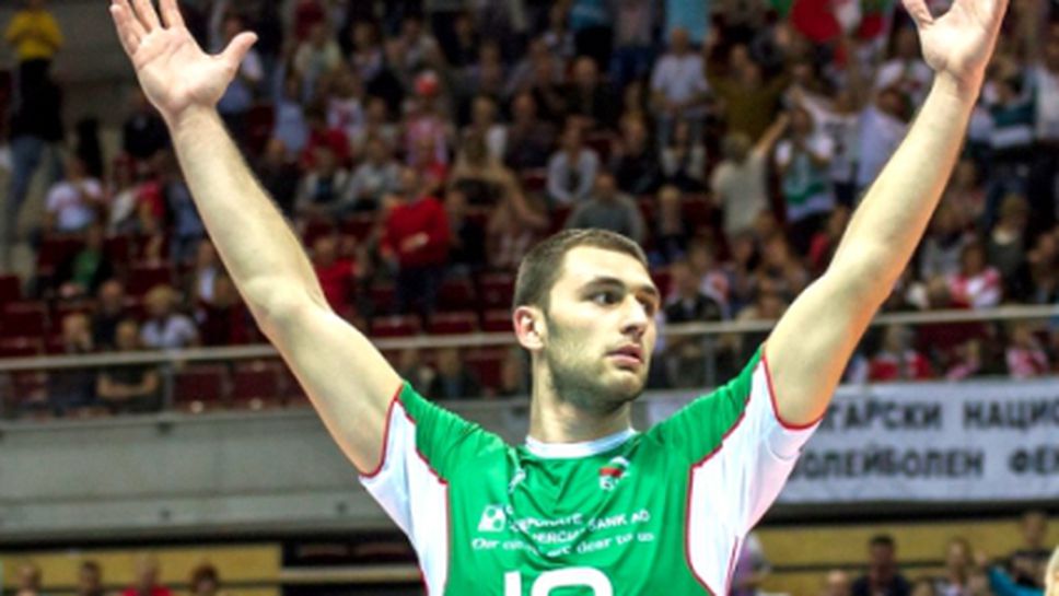 Цветан Соколов - от безнадежден за футбола до звезда във волейбола