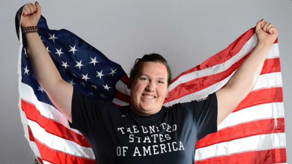 Наказаха заради допинг най-силната жена в Америка