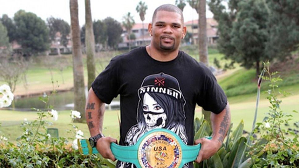 Майк Перес: Следващият ми мач ще е за Абдусаламов