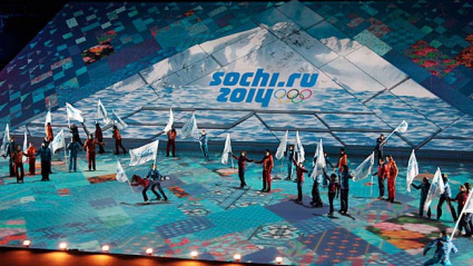 2/3 от руснаците се интересуват от олимпийските игри