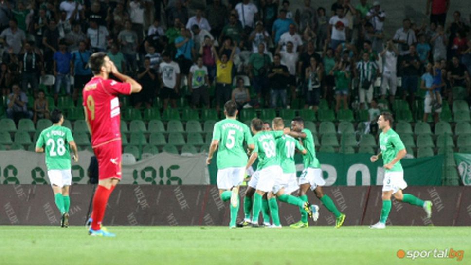 Бивш полузащитник на Берое ще играе в Тунис