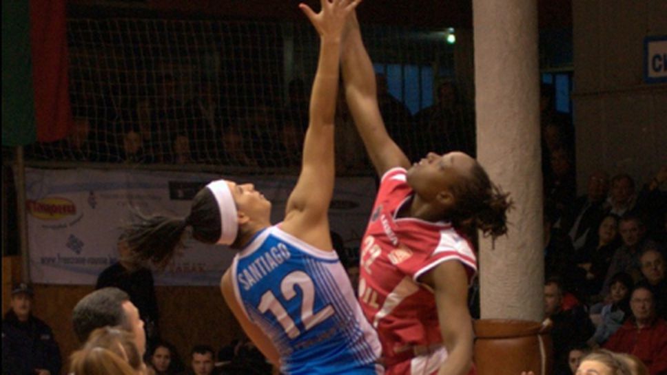 Дунав 8806 гони контузиите с водосвет