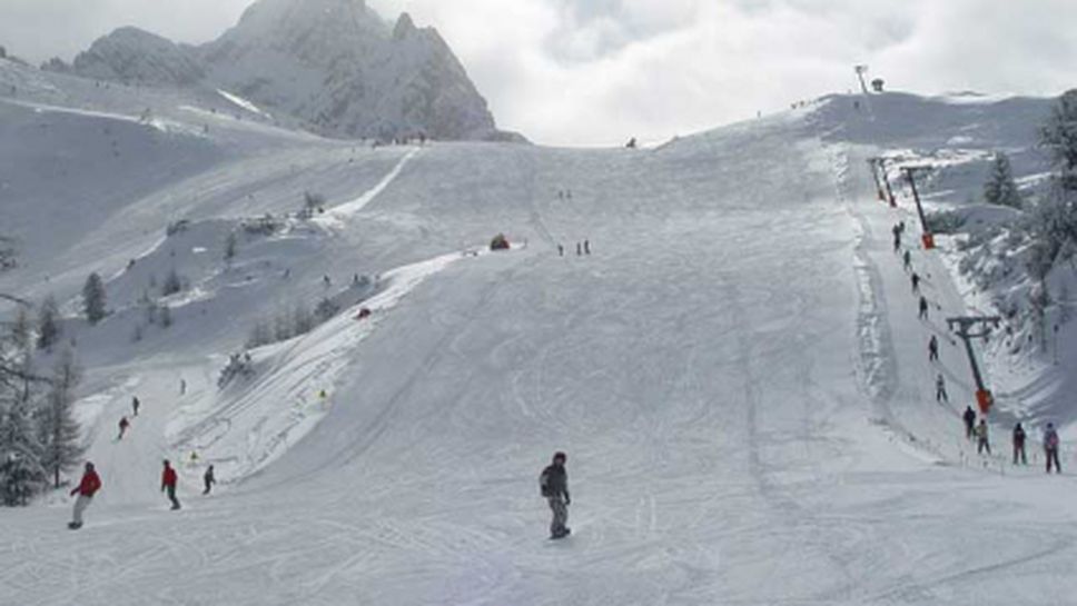 Кортина Д'Ампецо спасява отменени стартове